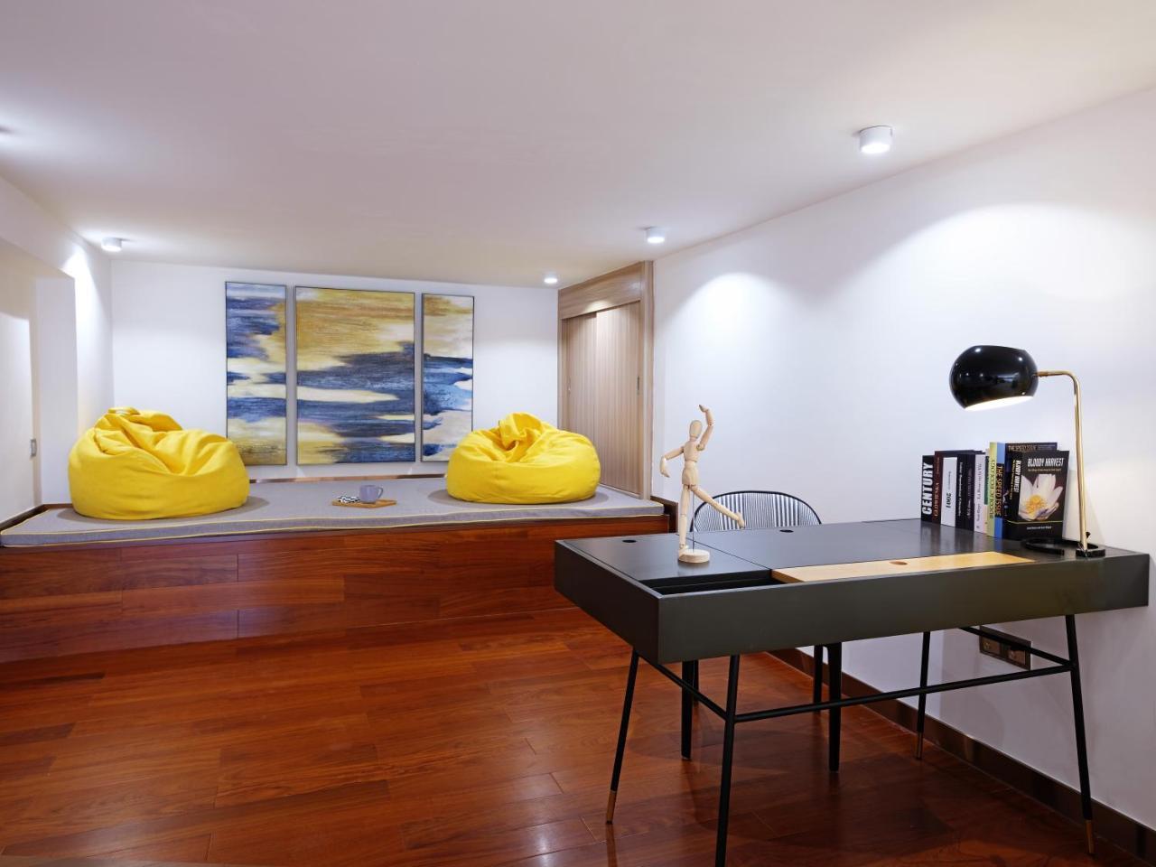 Royal Star Apartment Guangzhou Exterior photo