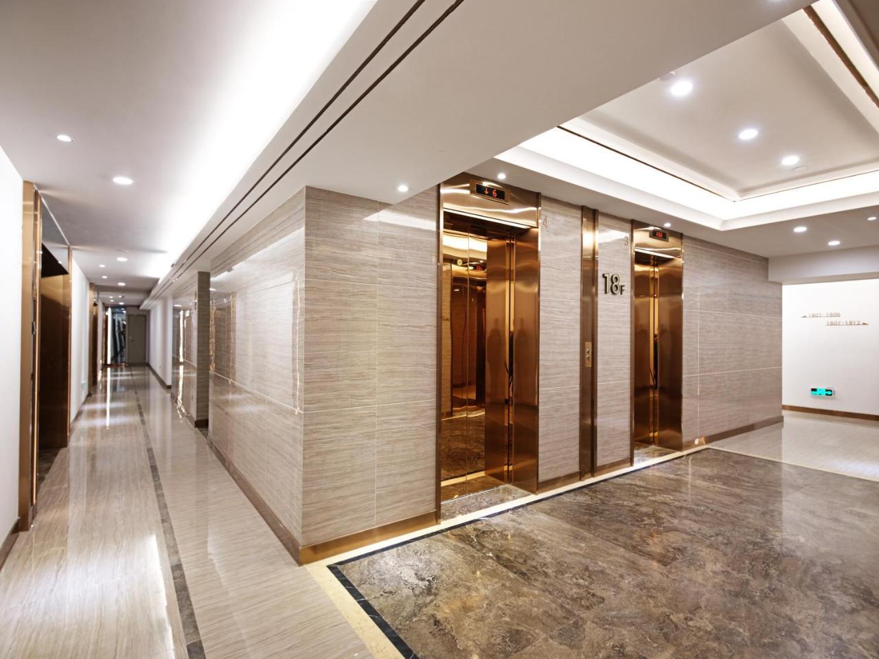 Royal Star Apartment Guangzhou Exterior photo