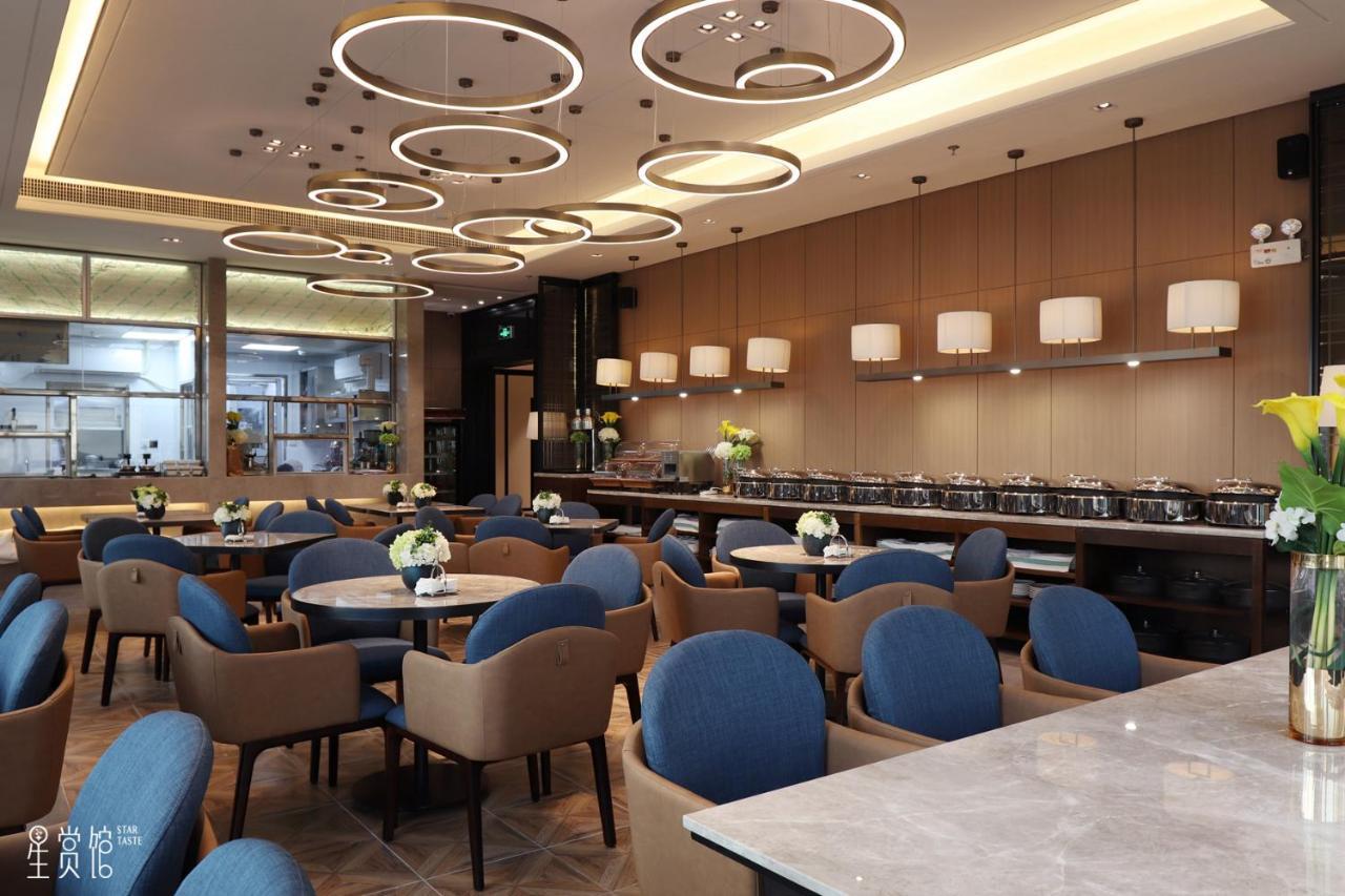 Royal Star Apartment Guangzhou Exterior photo